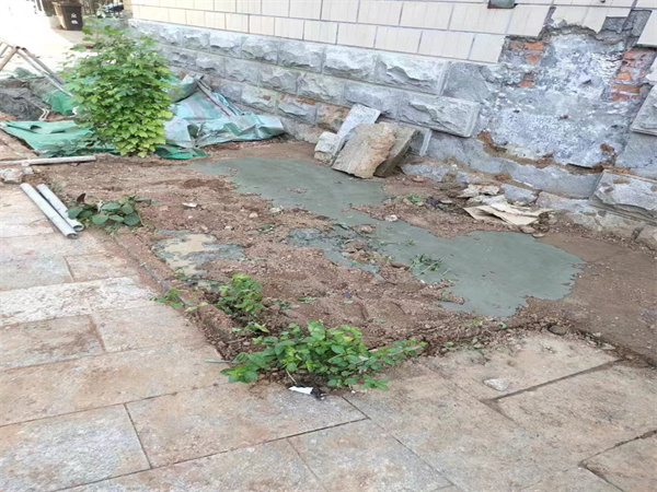 蓬莱镇地基基础注浆增加承载力灌浆加固